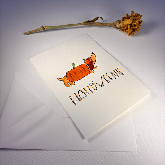 Random - Halloweenie