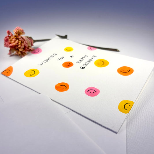 Geburtstag - Smilies