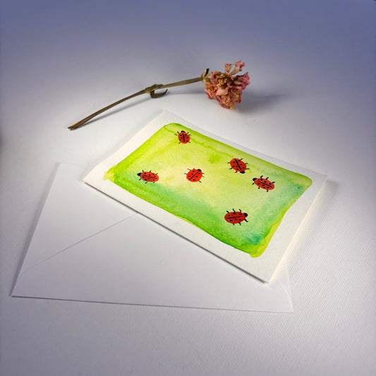 Random - Marienkäfer