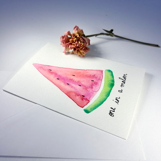 Liebe - One in a melon