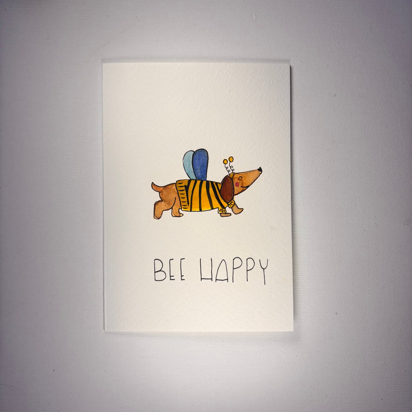 Random - Bee happy