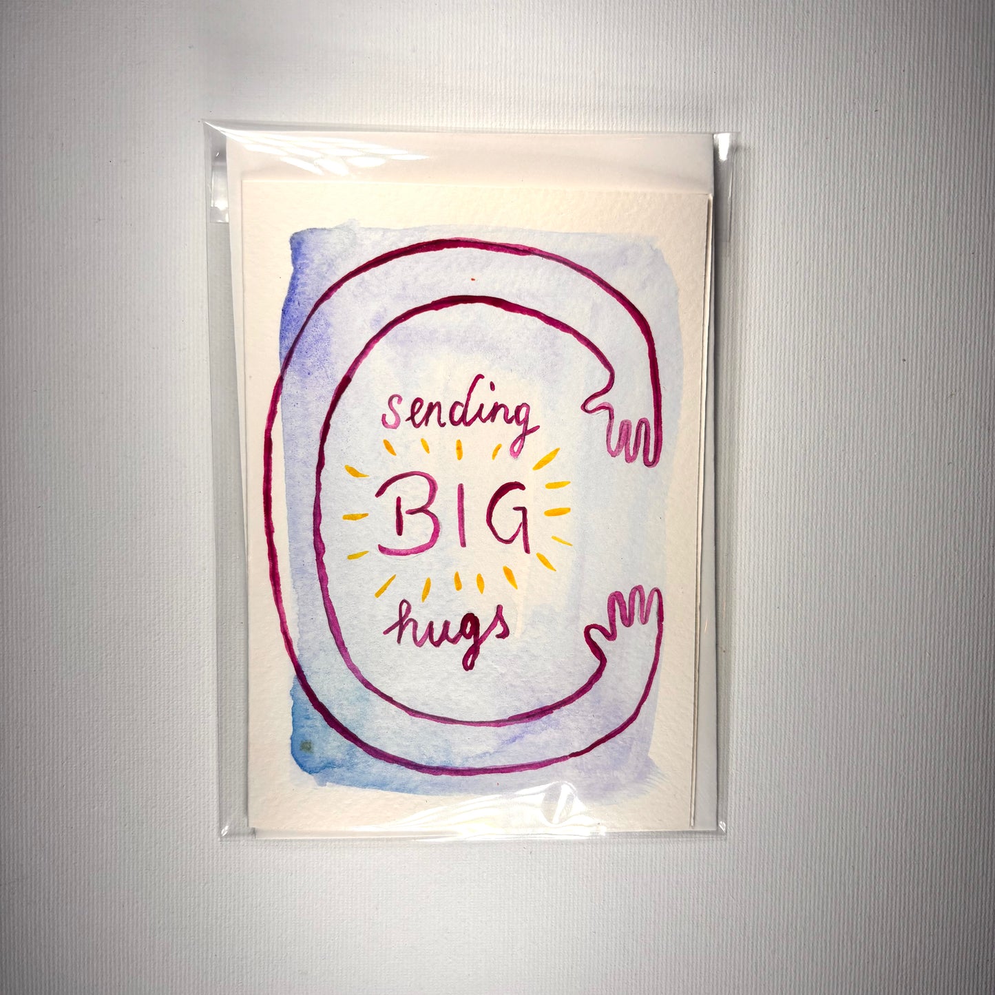 Liebe - Sending big hugs