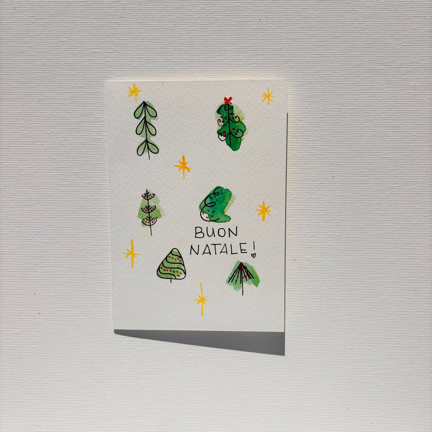 Weihnachten - Merry Christmas im Wald