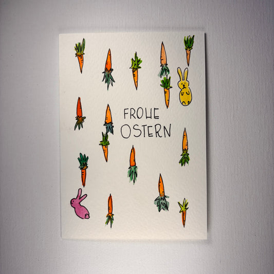 Ostern - Karottenmeer