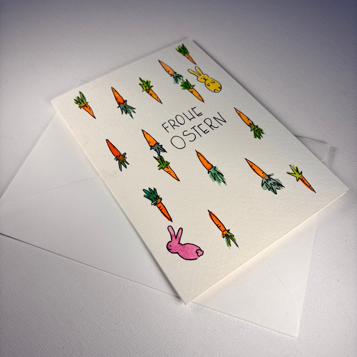 Ostern - Karottenmeer