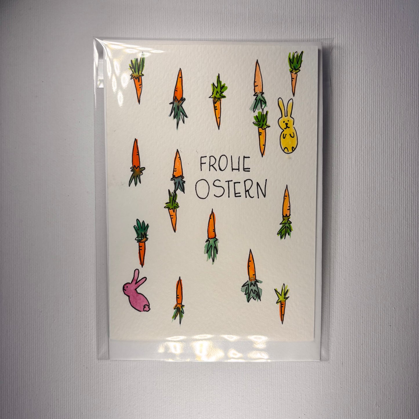 Ostern - Karottenmeer