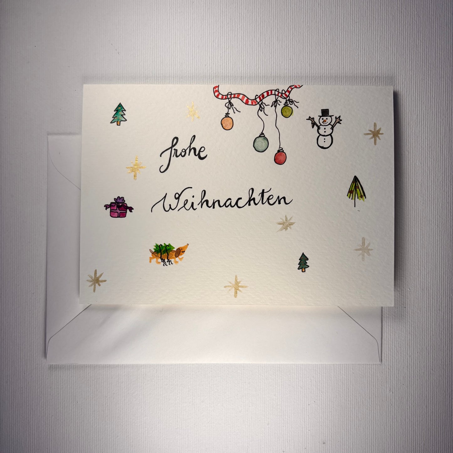 Weihnachten - Miniaturen