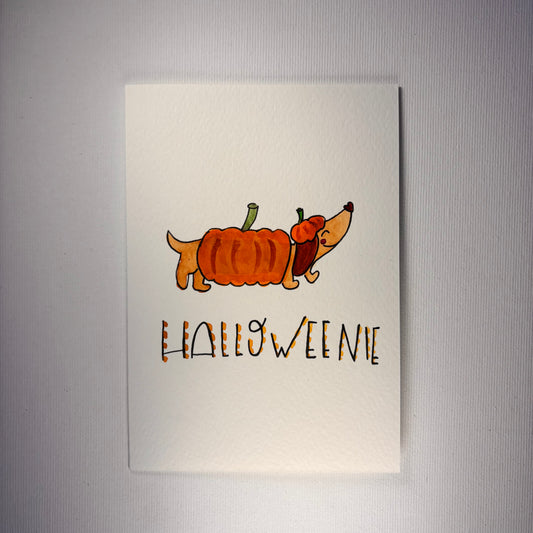 Random - Halloweenie