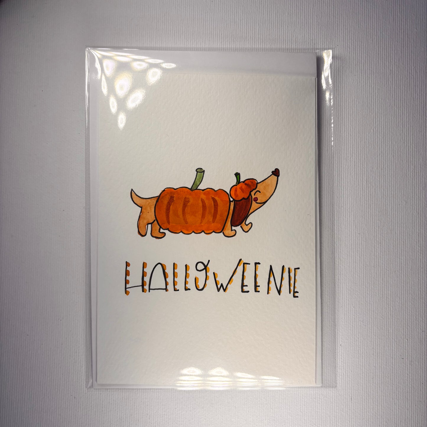 Random - Halloweenie