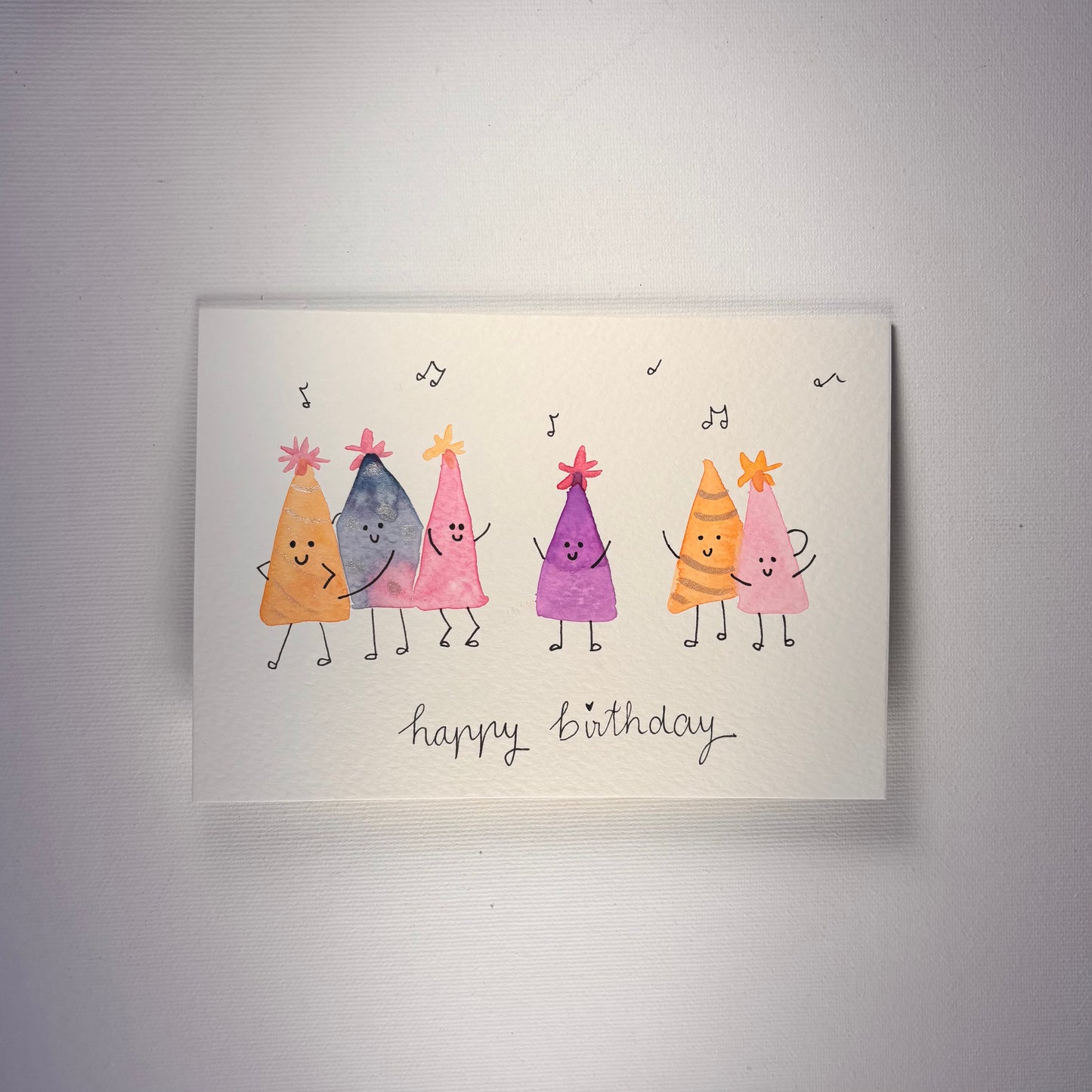 Geburtstag - Partyhütchen