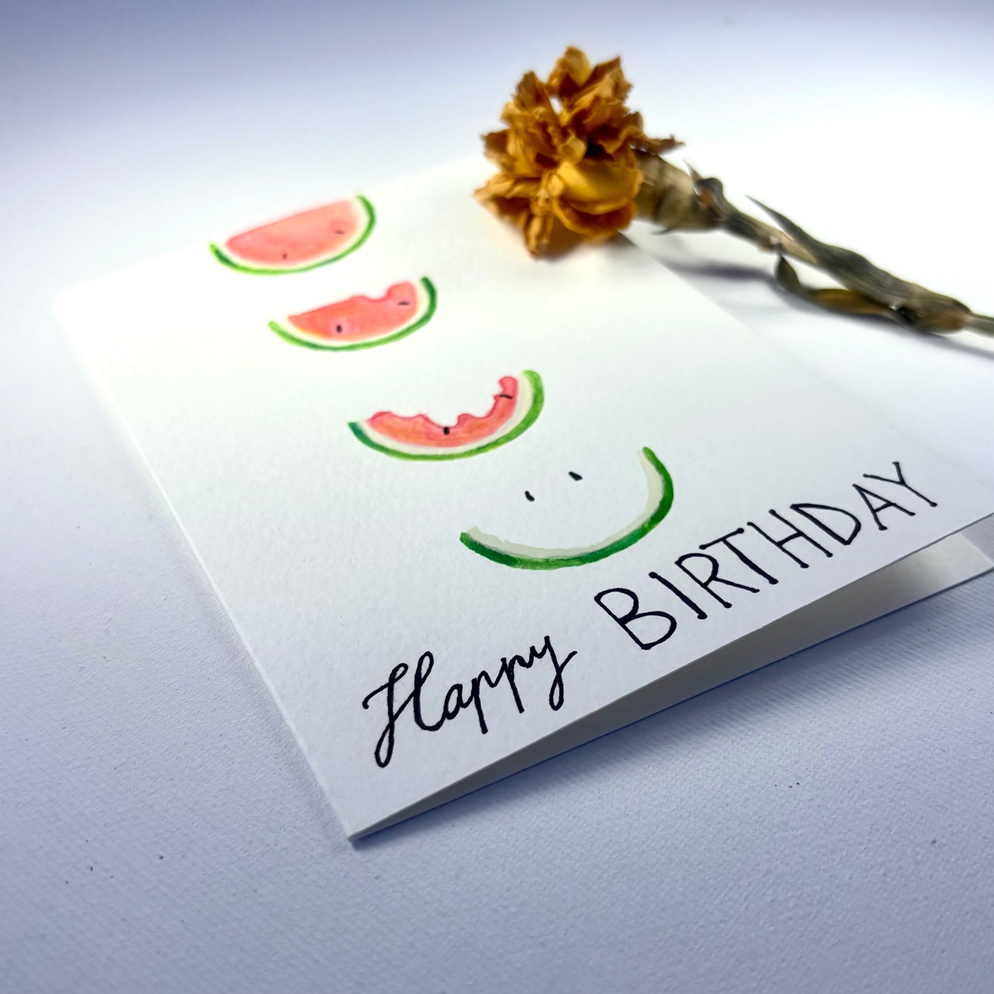 Geburtstag - Melonen