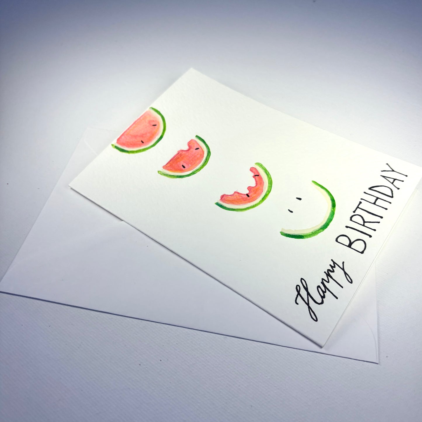 Geburtstag - Melonen