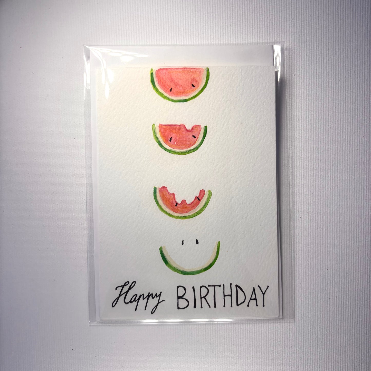 Geburtstag - Melonen