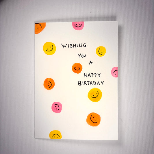 Geburtstag - Smilies