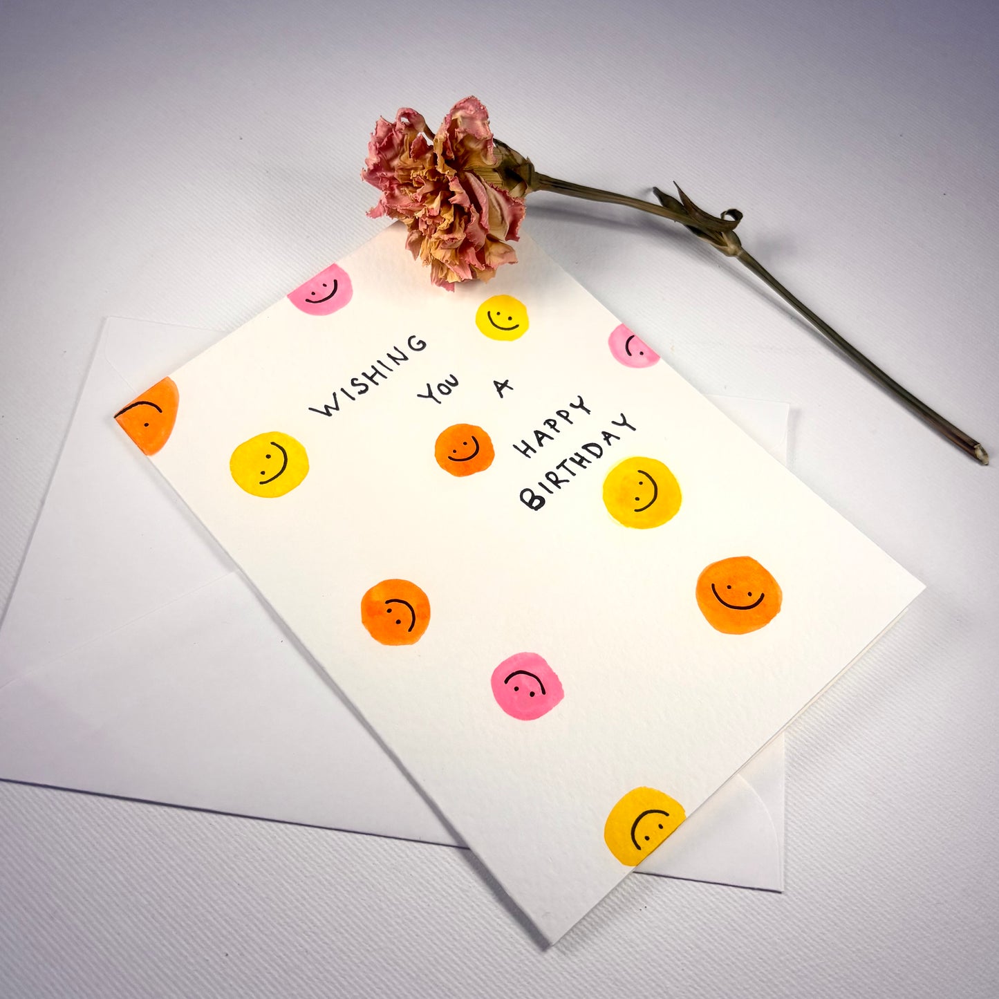 Geburtstag - Smilies