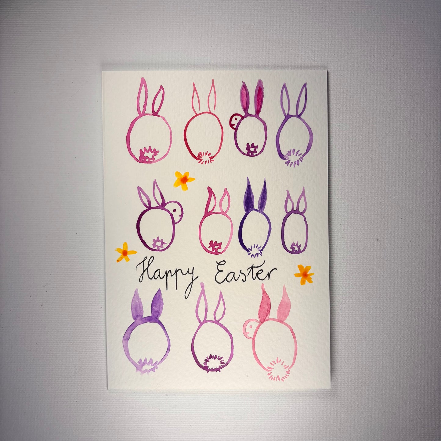 Ostern - Bunnybacks