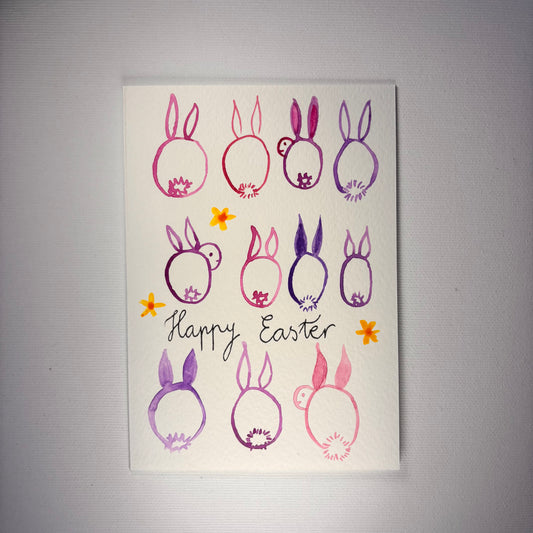 Ostern - Bunnybacks