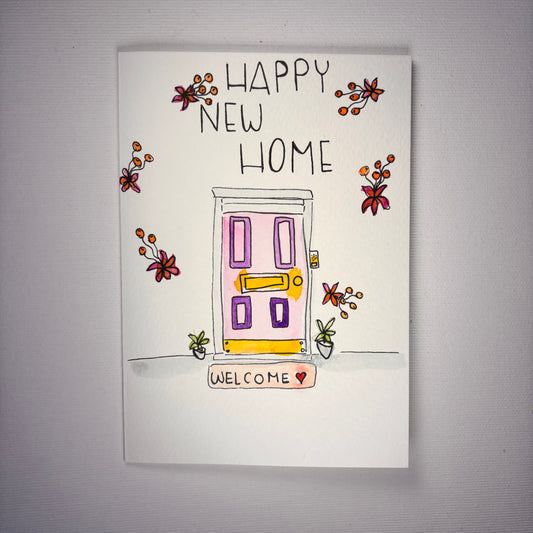 Random - Happy new home