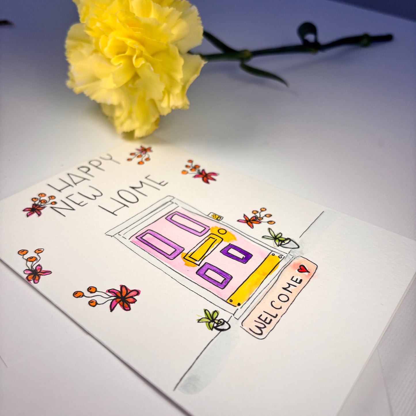 Random - Happy new home