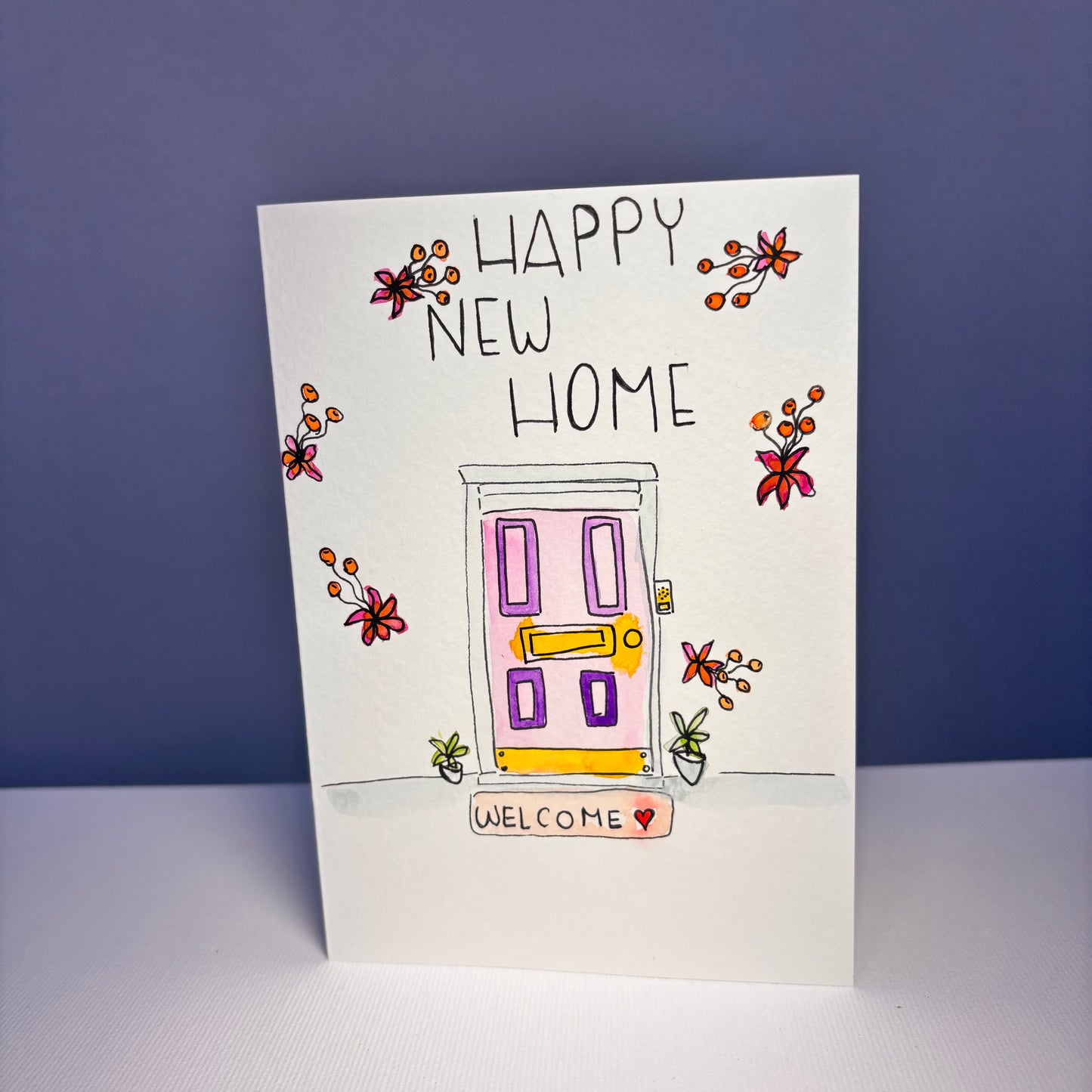 Random - Happy new home