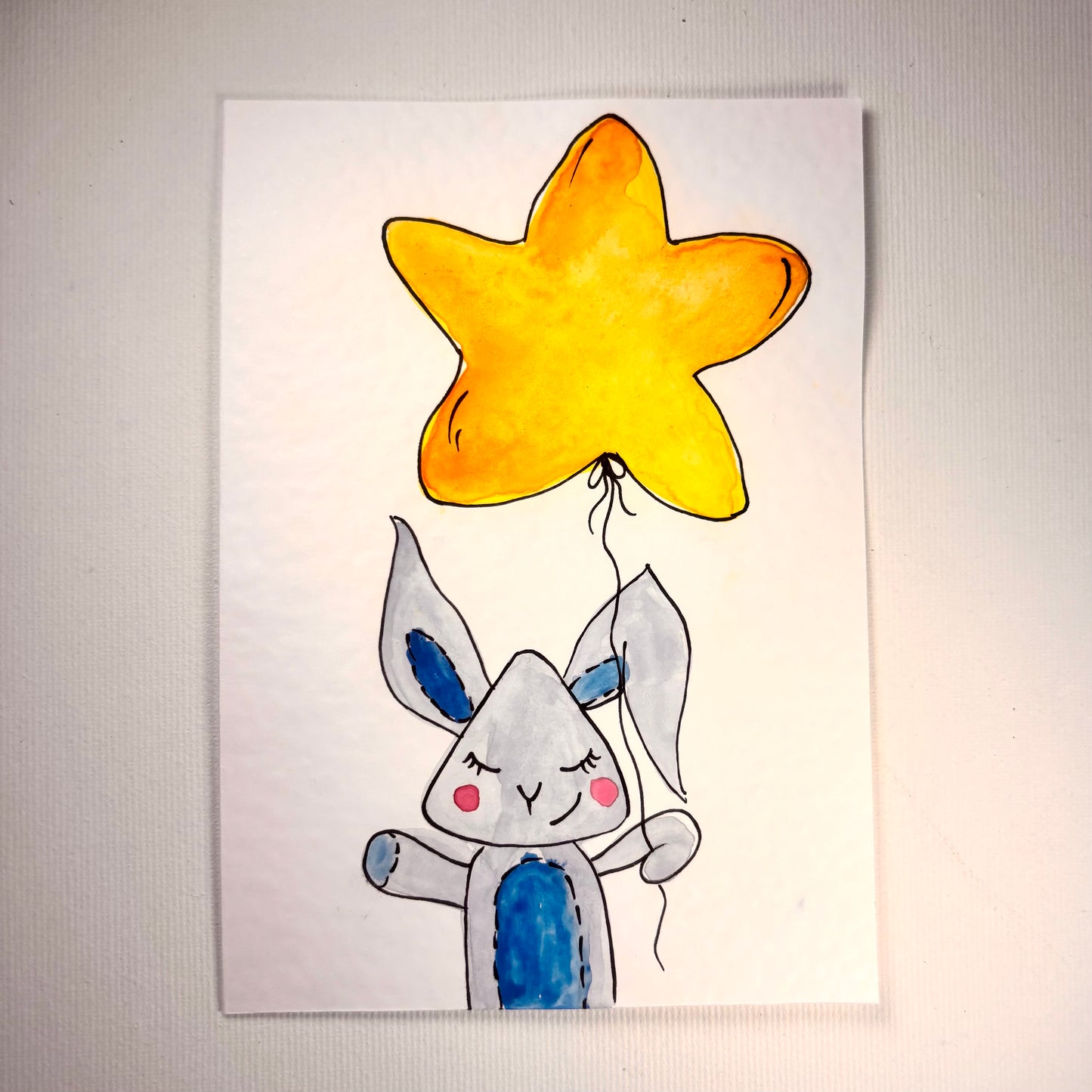 Taufe & Erstkommunion - Haase mit Luftbalon