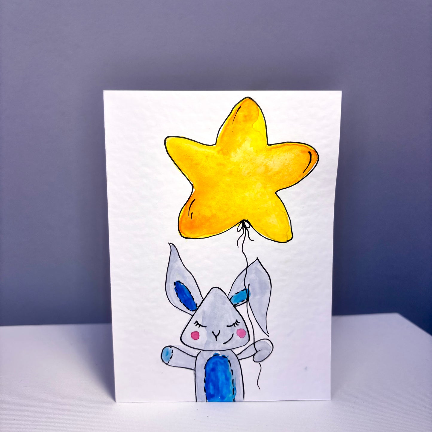 Taufe & Erstkommunion - Haase mit Luftbalon