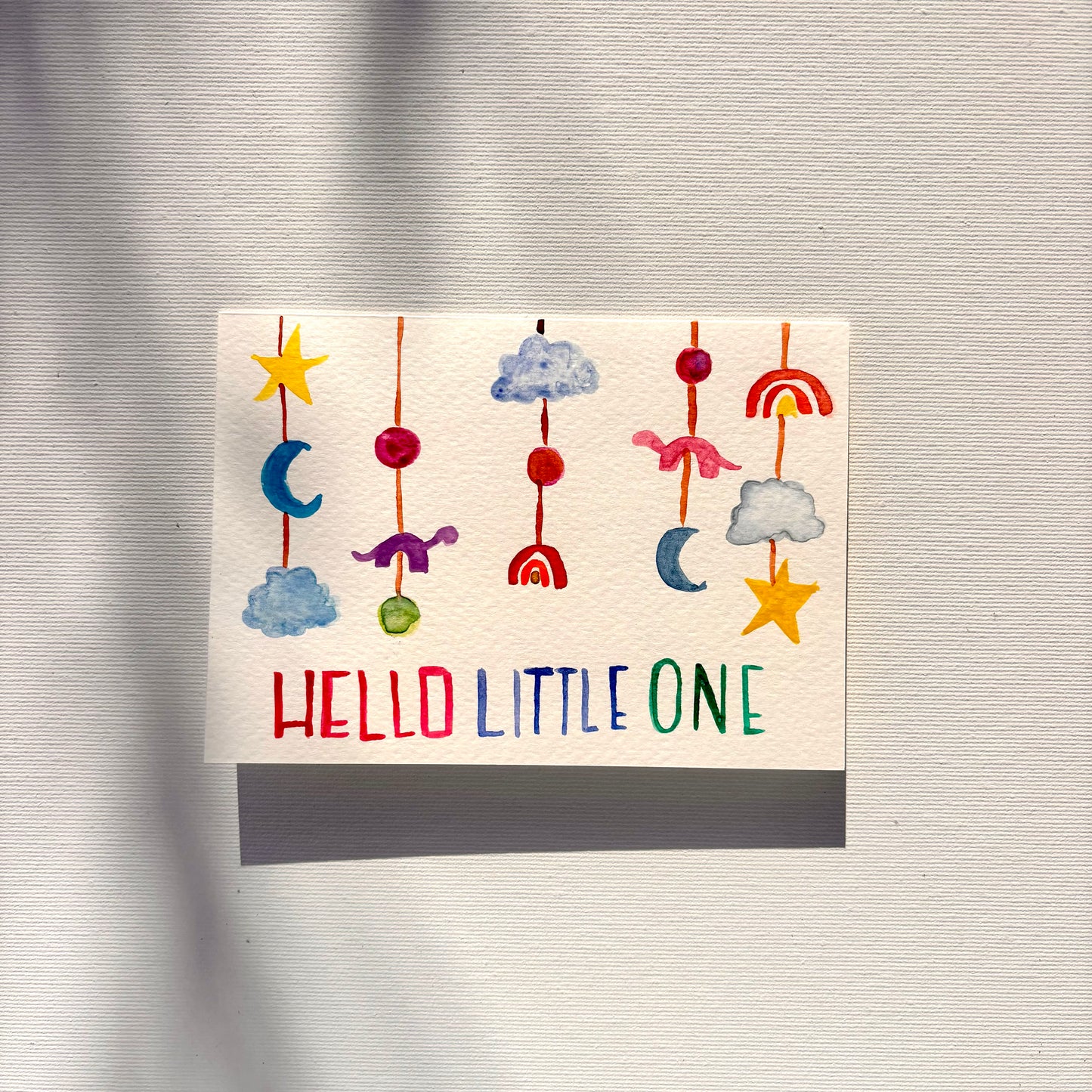 Nascita - Hello little one mobile