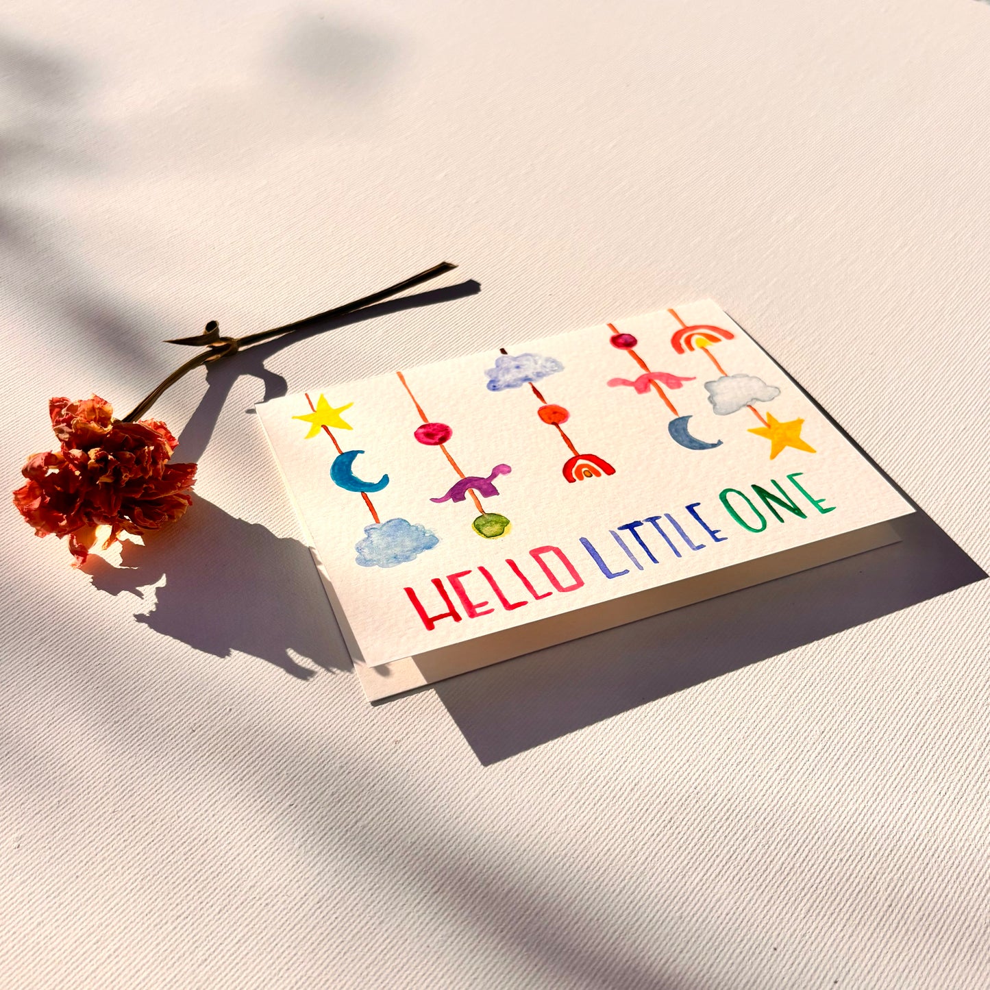 Nascita - Hello little one mobile