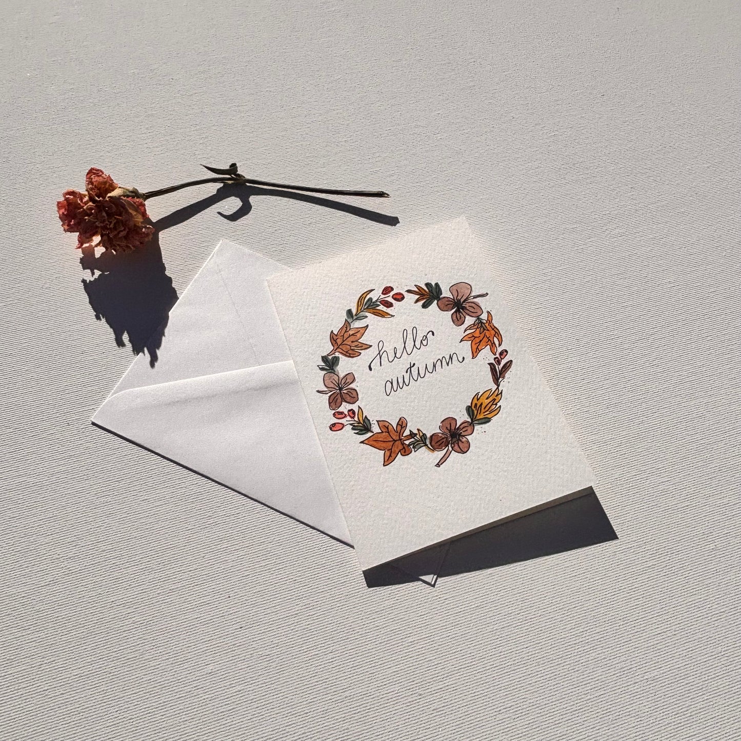 Random - hello autumn