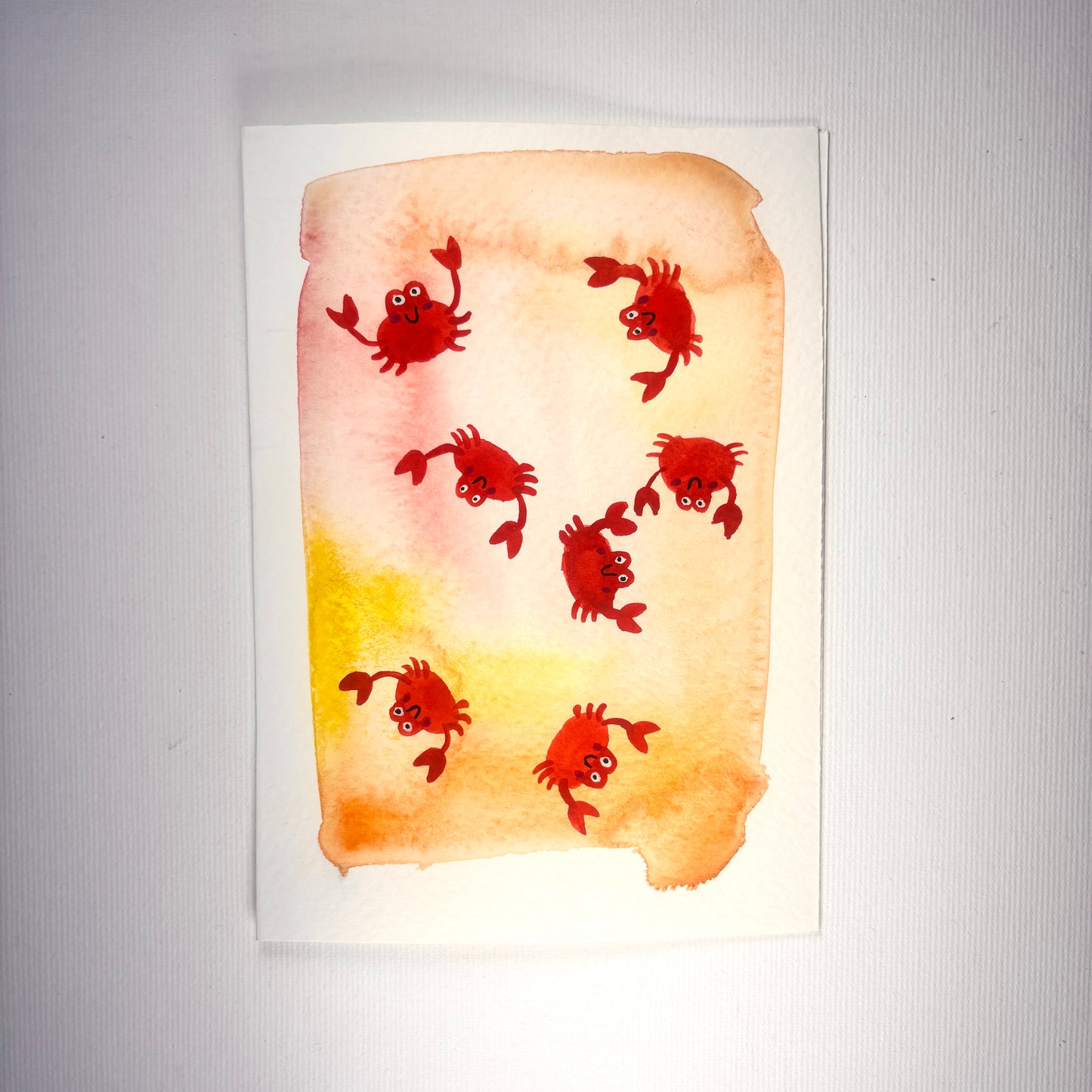 Random - Krebse tanzen