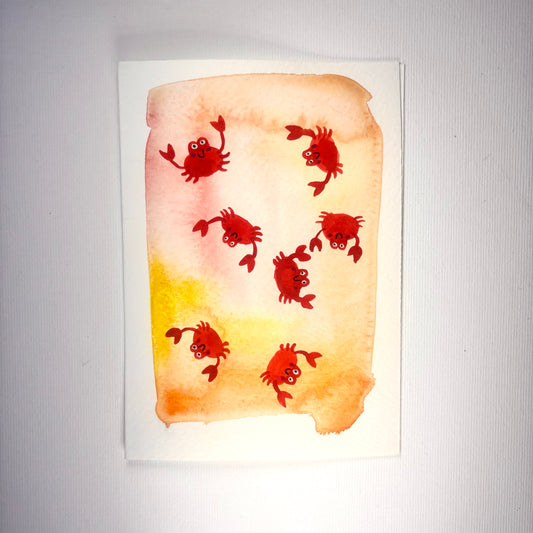 Random - Krebse tanzen