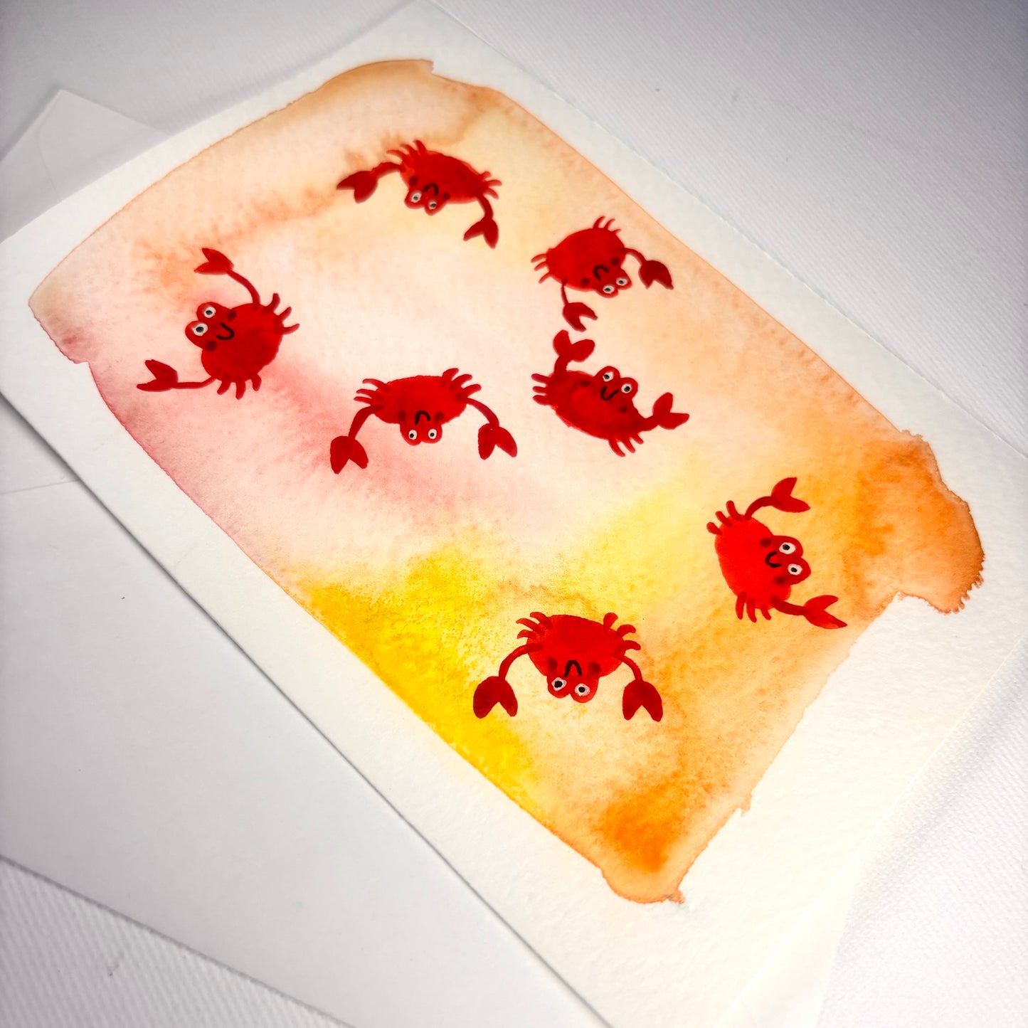 Random - Krebse tanzen