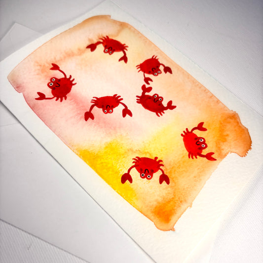 Random - Krebse tanzen