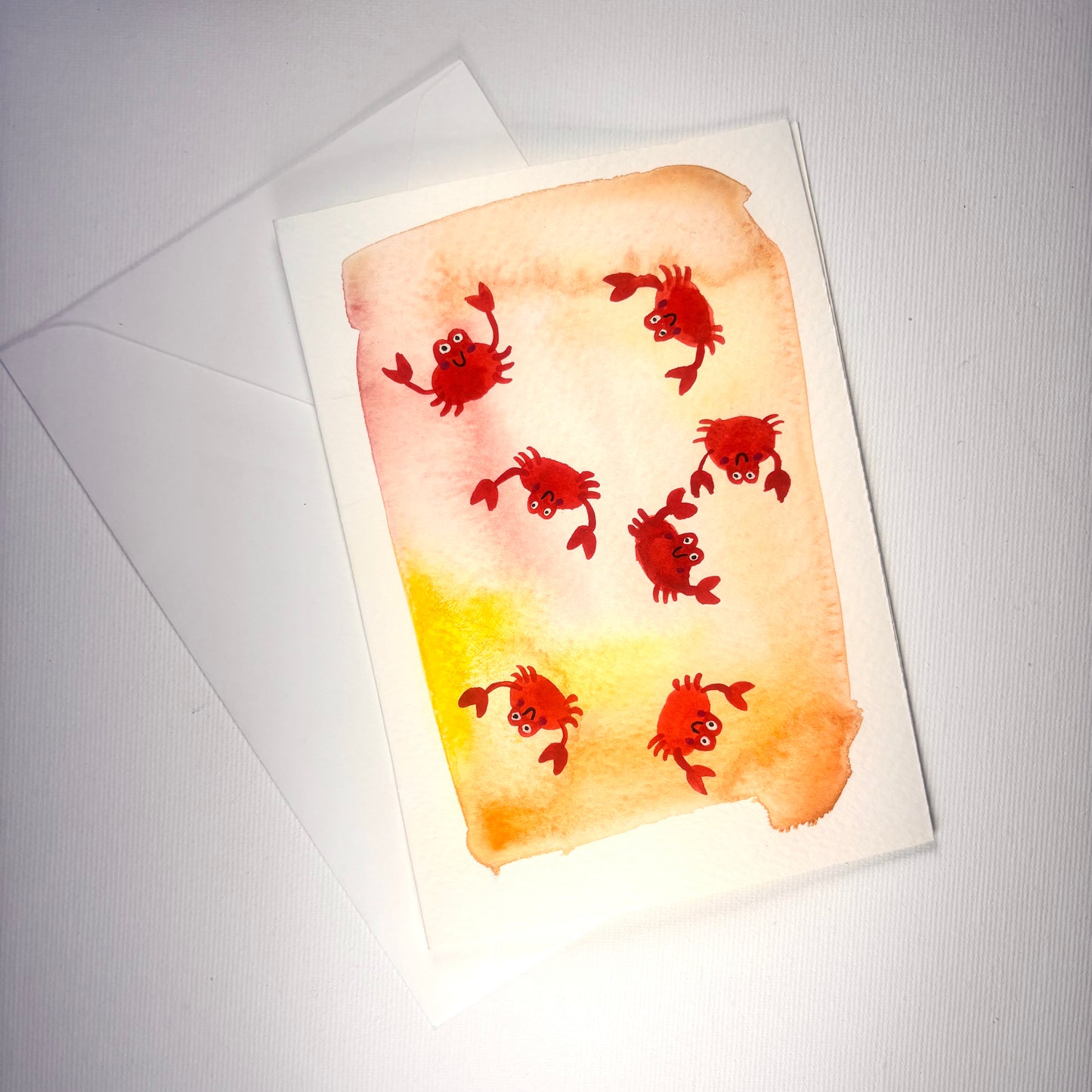 Random - Krebse tanzen