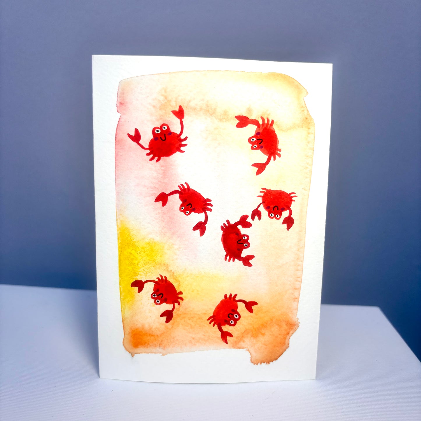 Random - Krebse tanzen