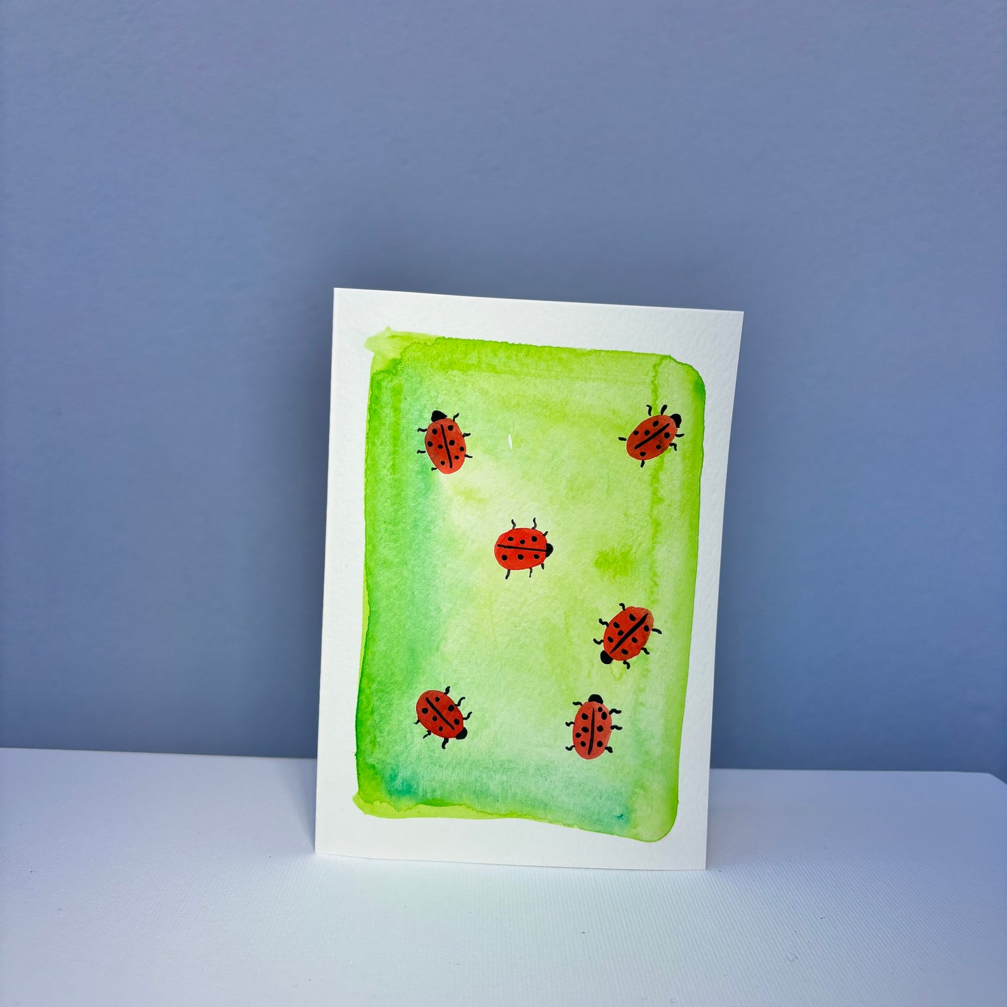 Random - Marienkäfer