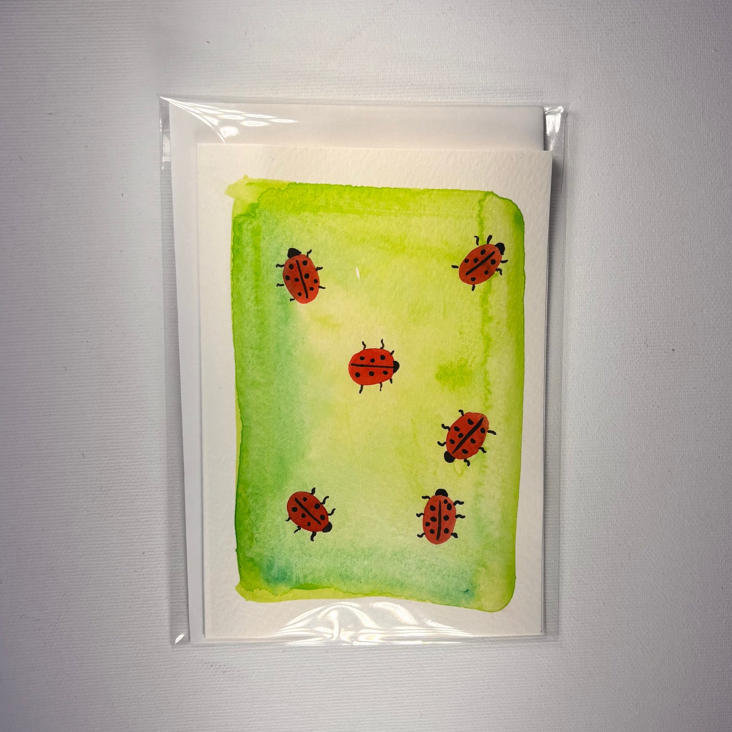 Random - Marienkäfer