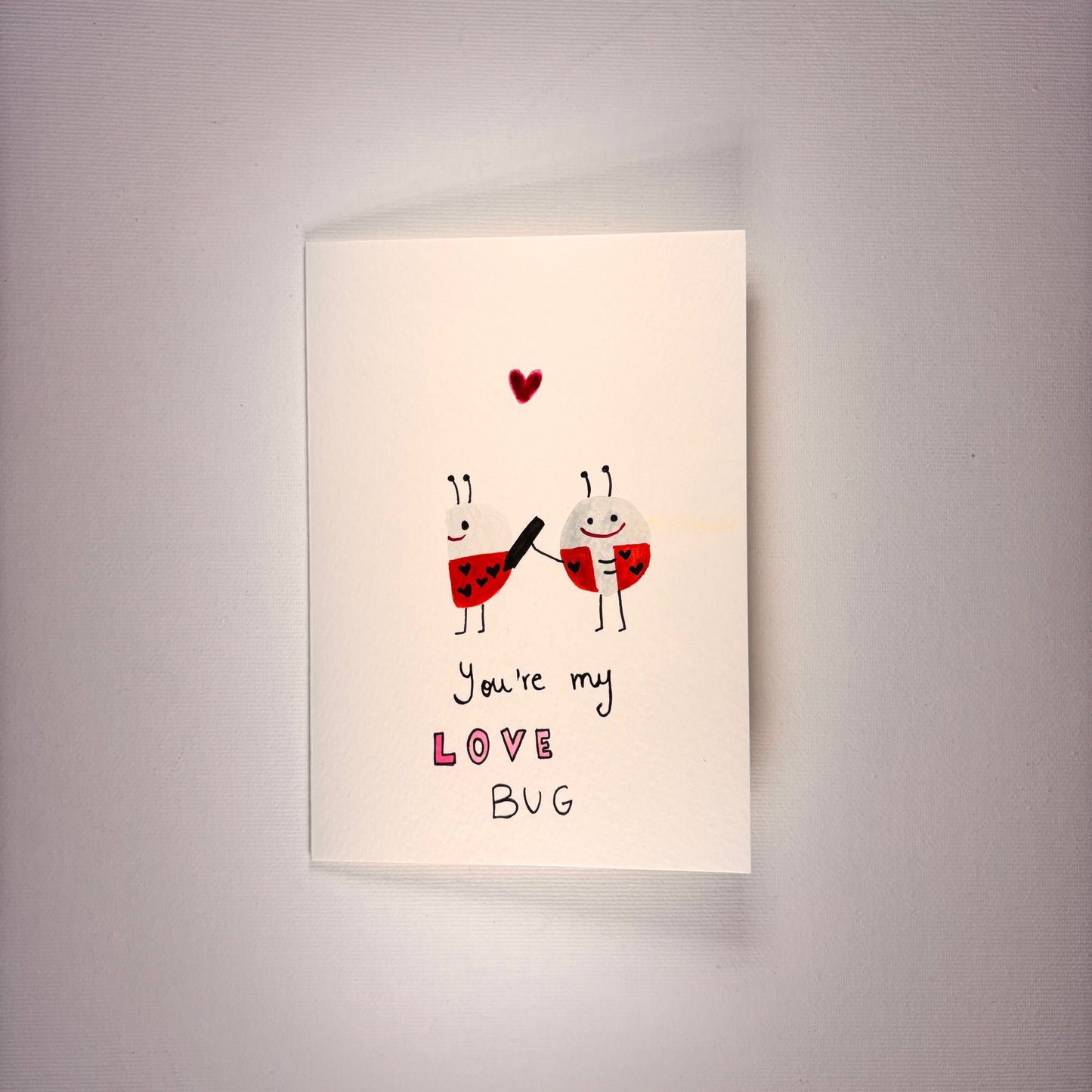 Liebe - You're my love bug