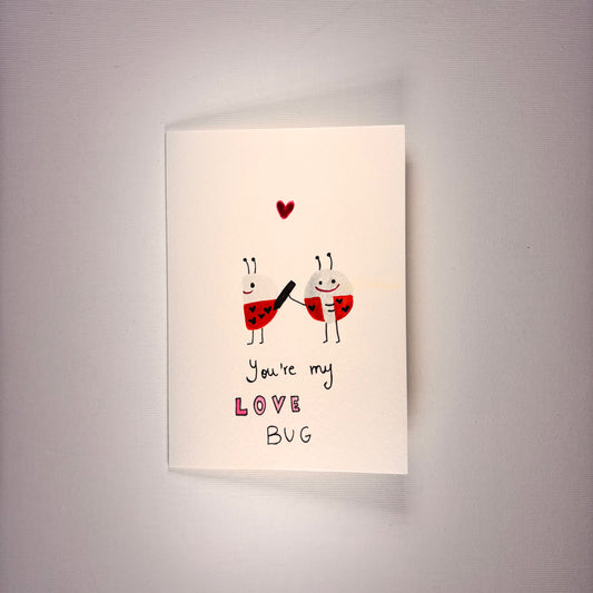Liebe - You're my love bug