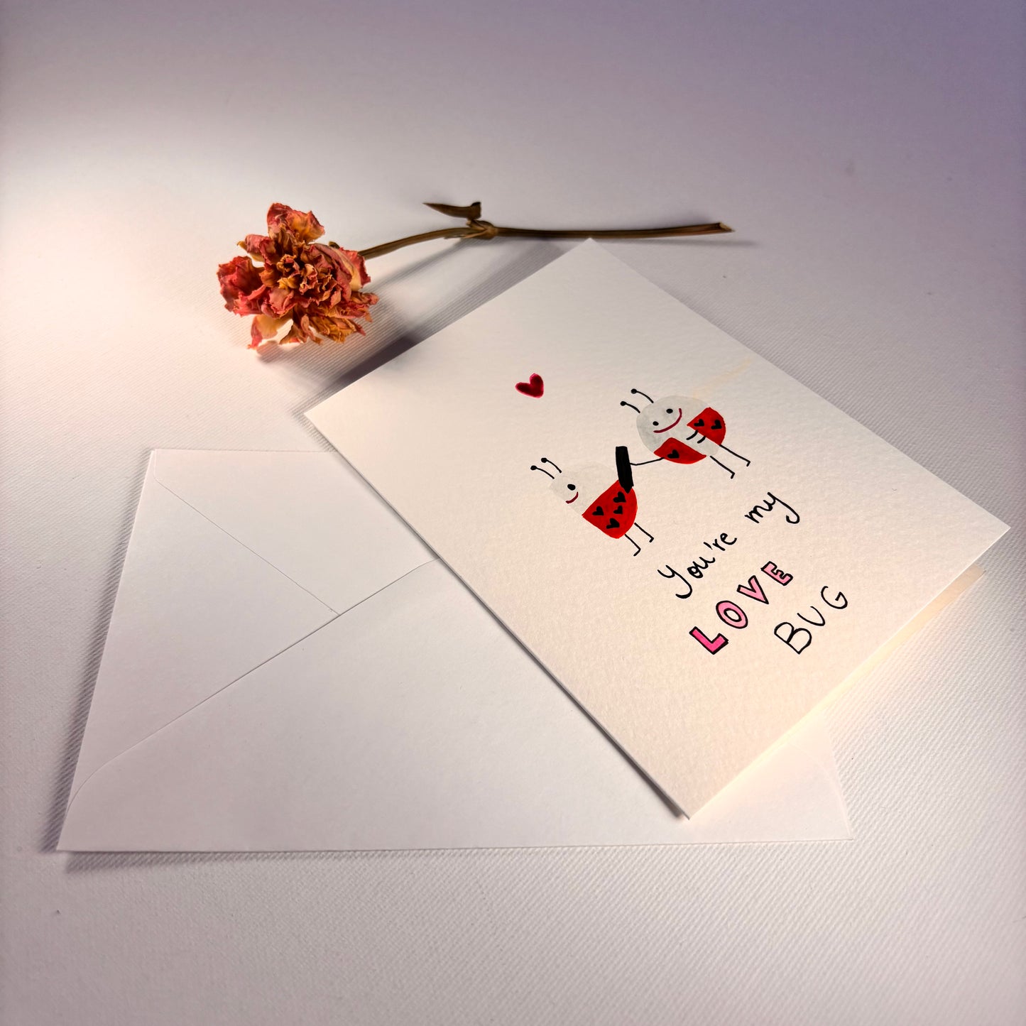 Liebe - You're my love bug