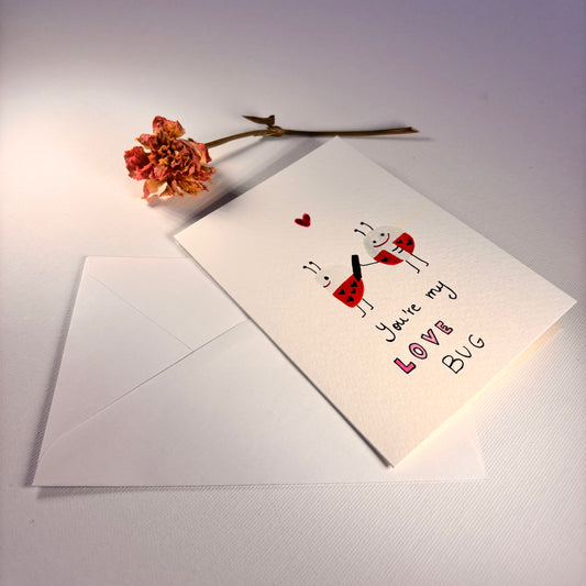 Liebe - You're my love bug