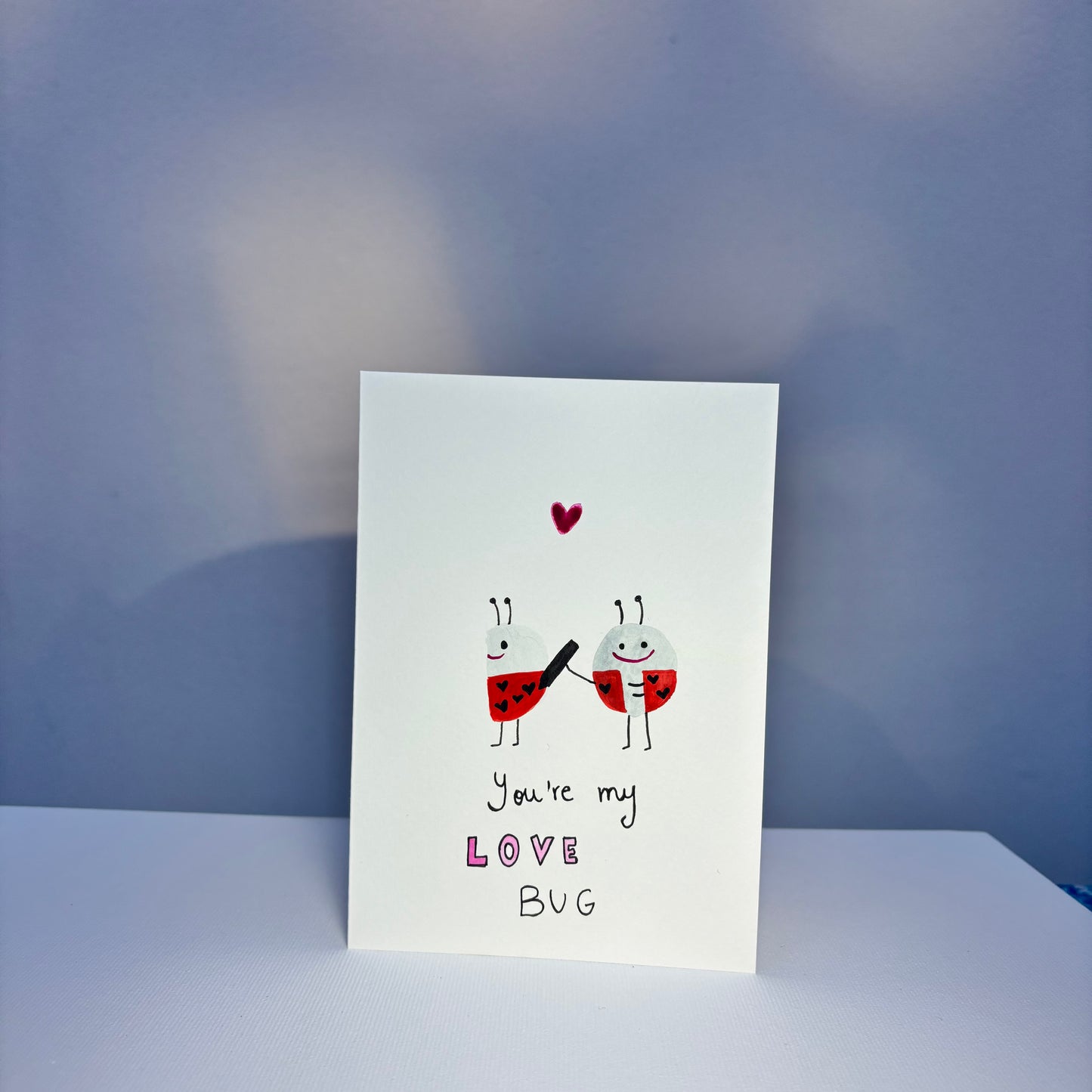 Liebe - You're my love bug