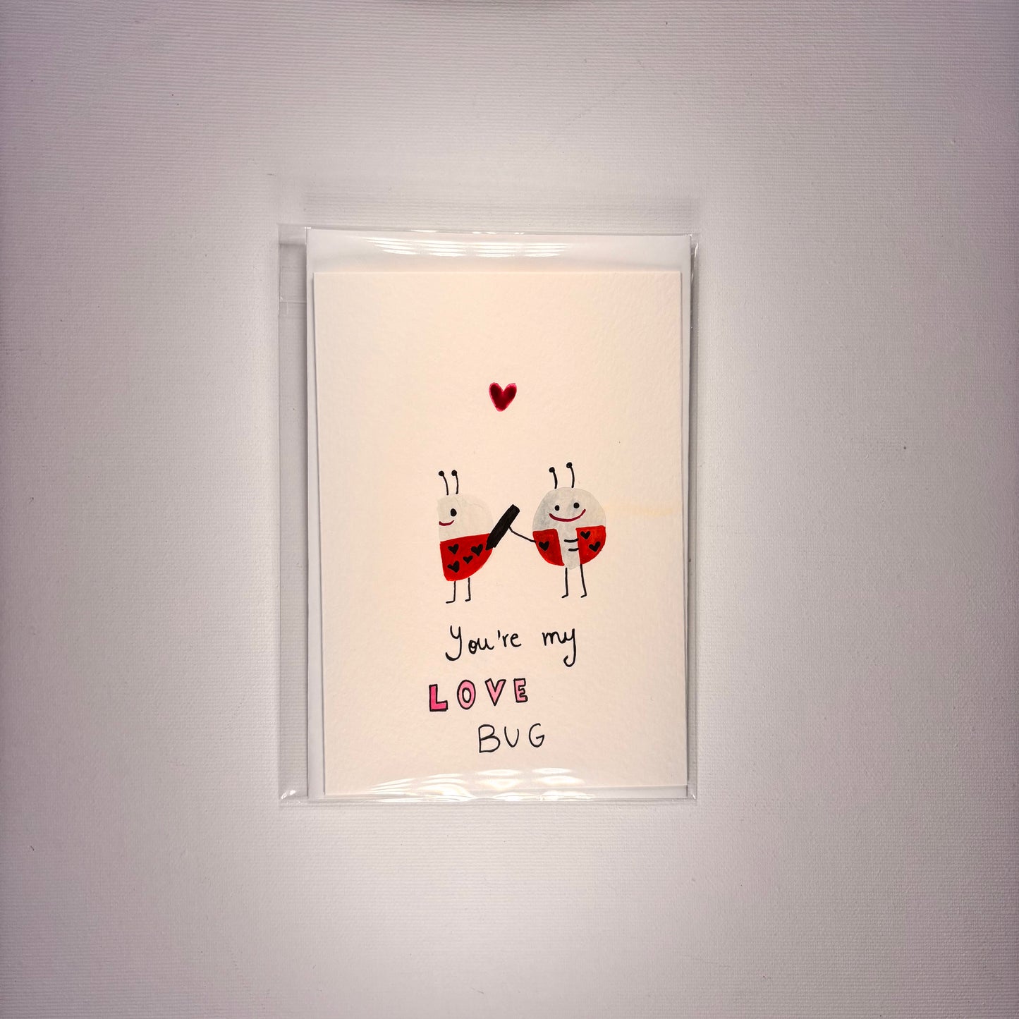 Liebe - You're my love bug