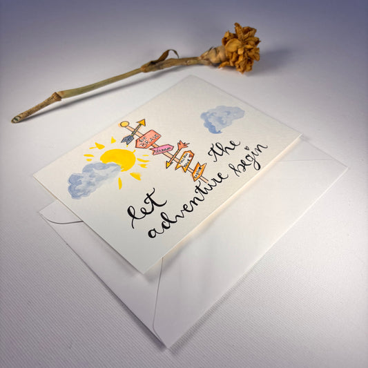 Uni&Job - Let the adventure begin