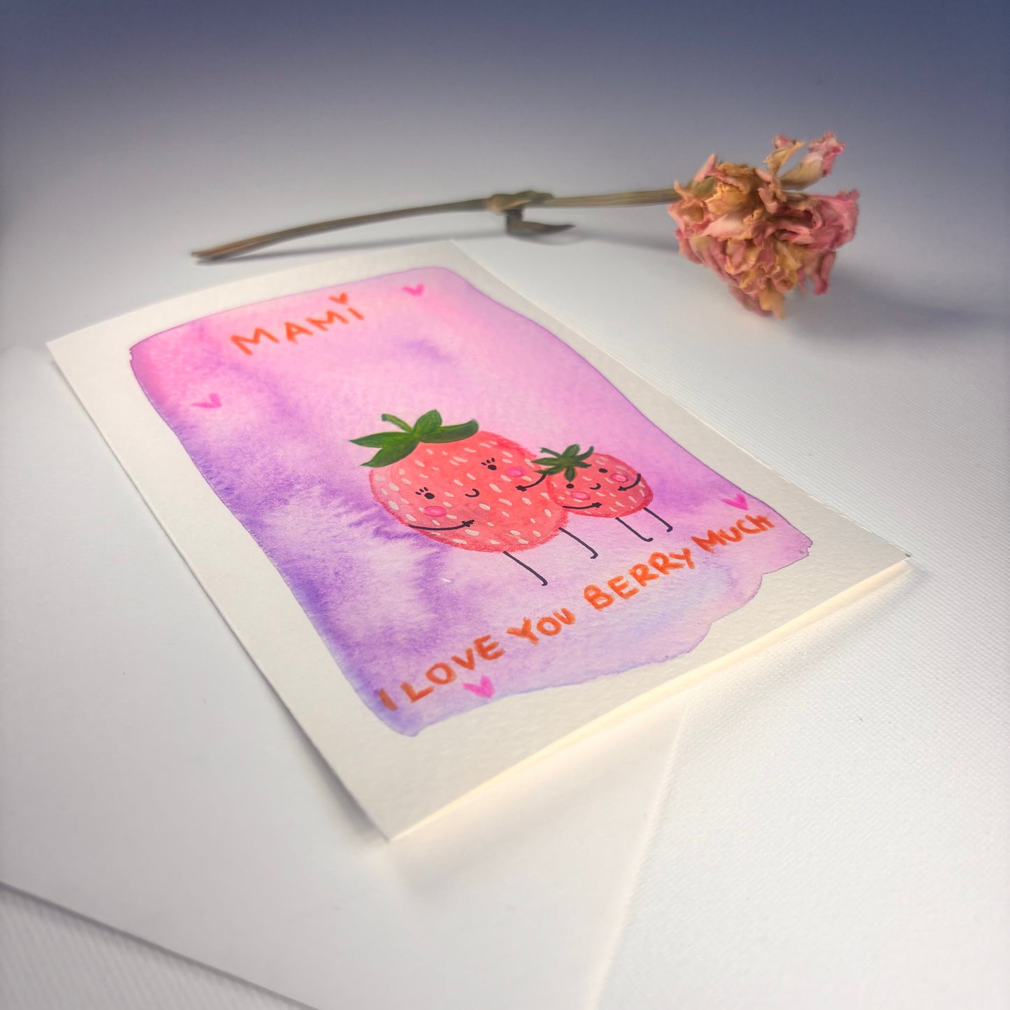 Festa della mamma - Love you berry much