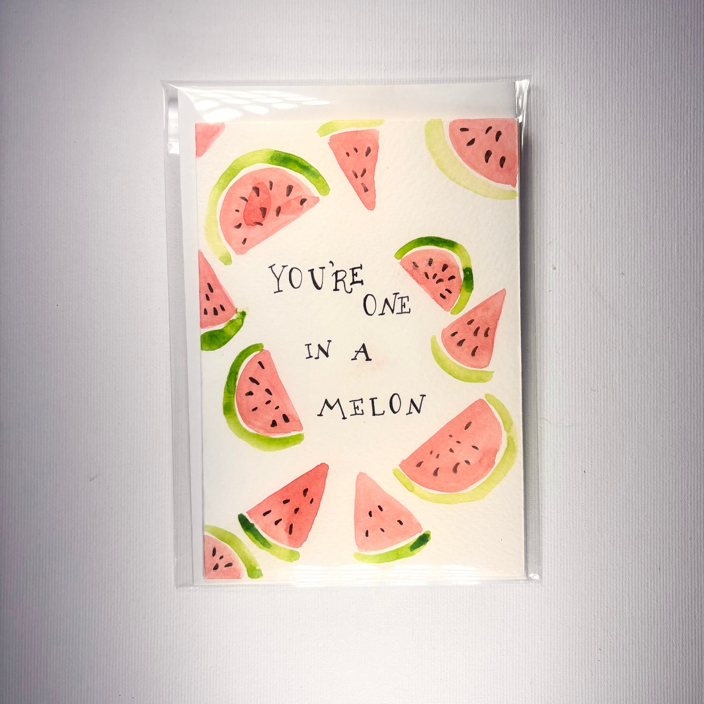 Liebe - youre one in a melon