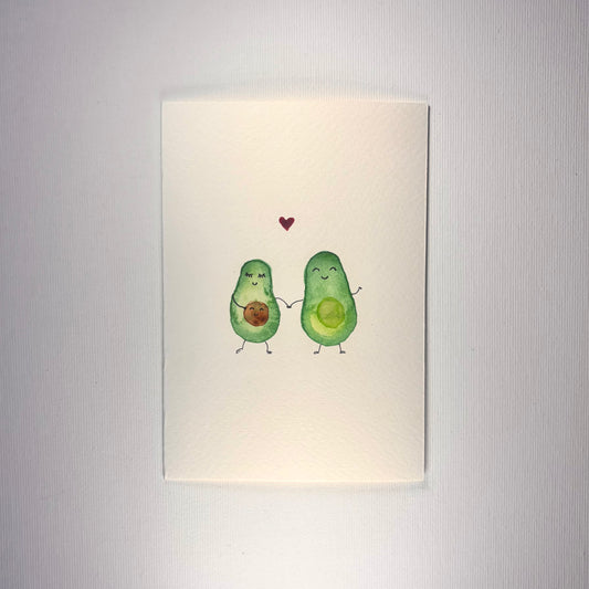 Liebe - Avocados