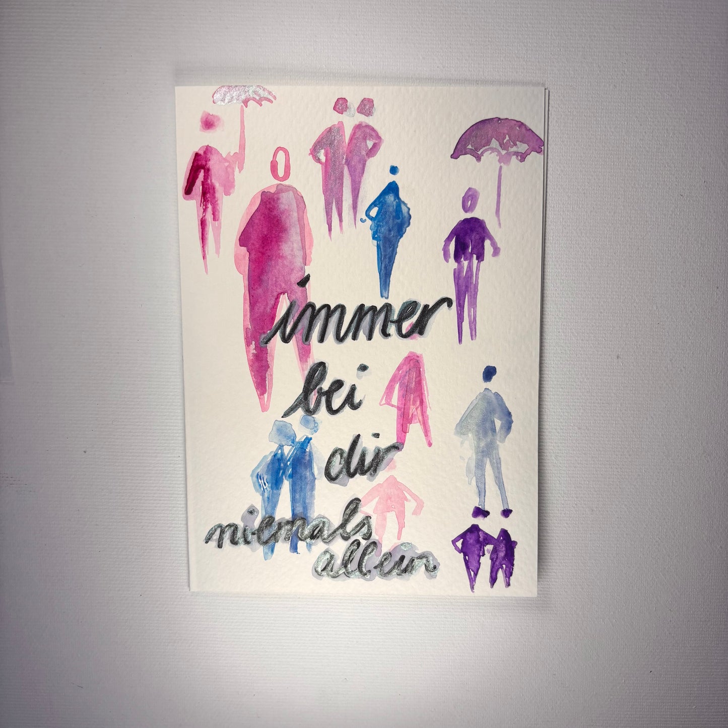 Mourning - Immer bei dir, niemals allein