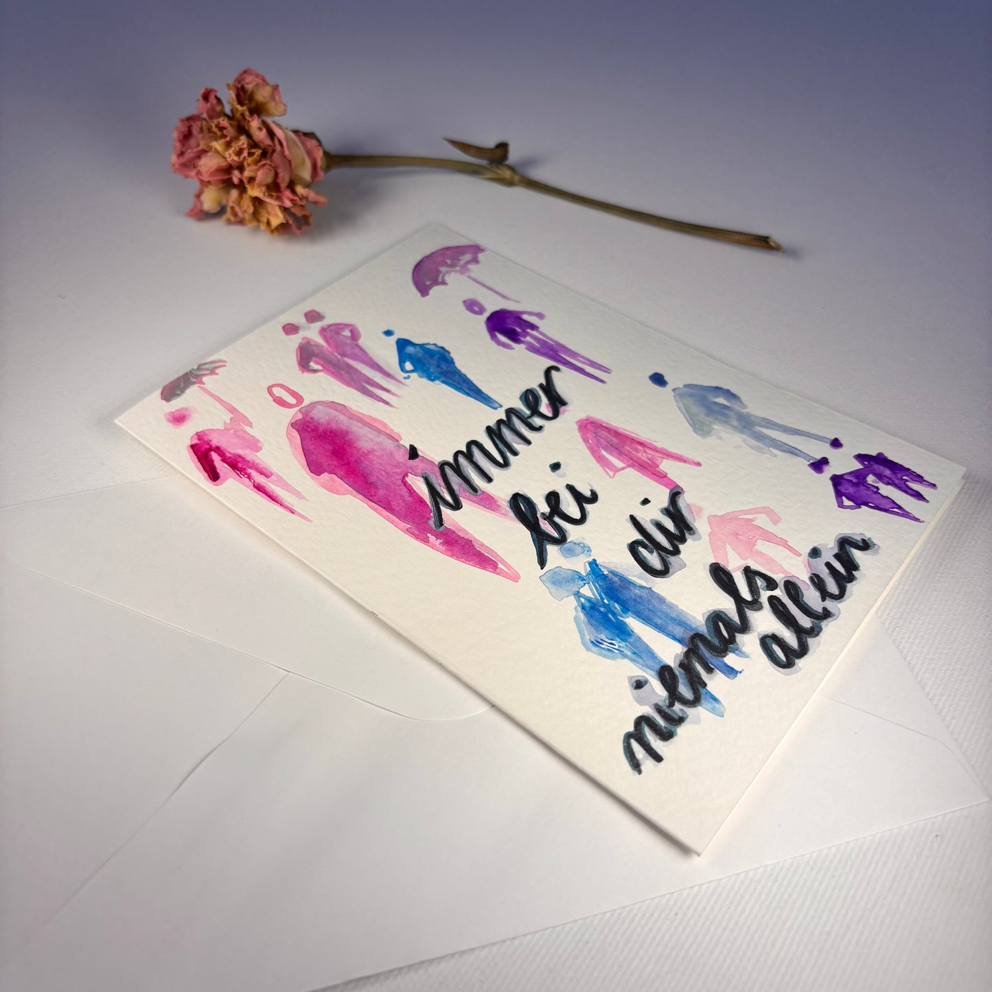 Mourning - Immer bei dir, niemals allein