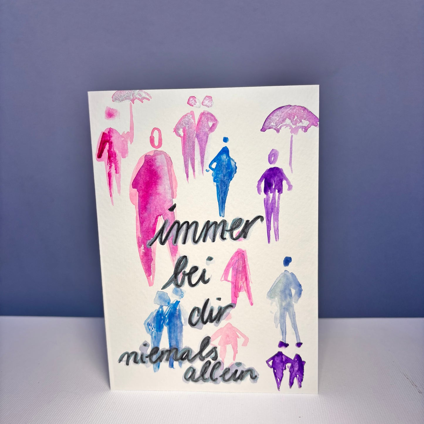 Mourning - Immer bei dir, niemals allein